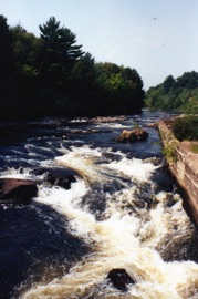 CHUTES WILSON (Quebec)